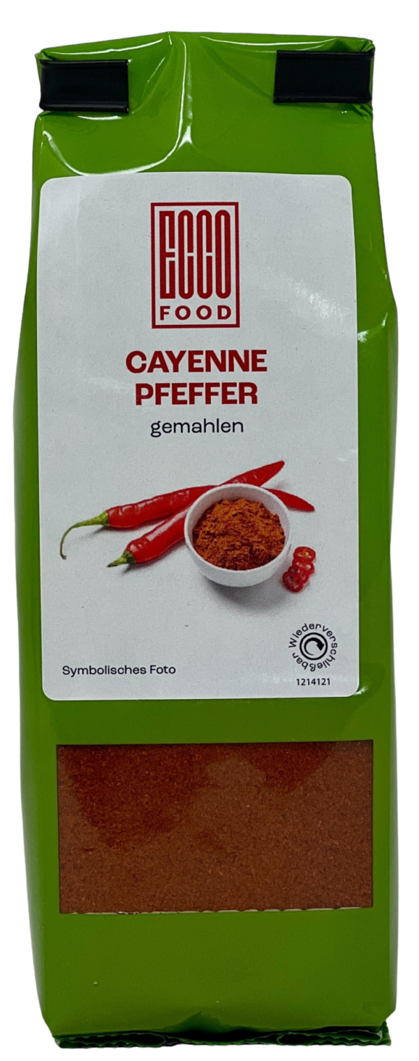 Cayennepfeffer