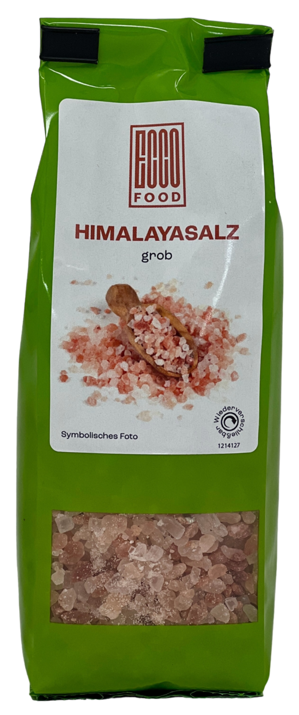 Himalayasalz grob