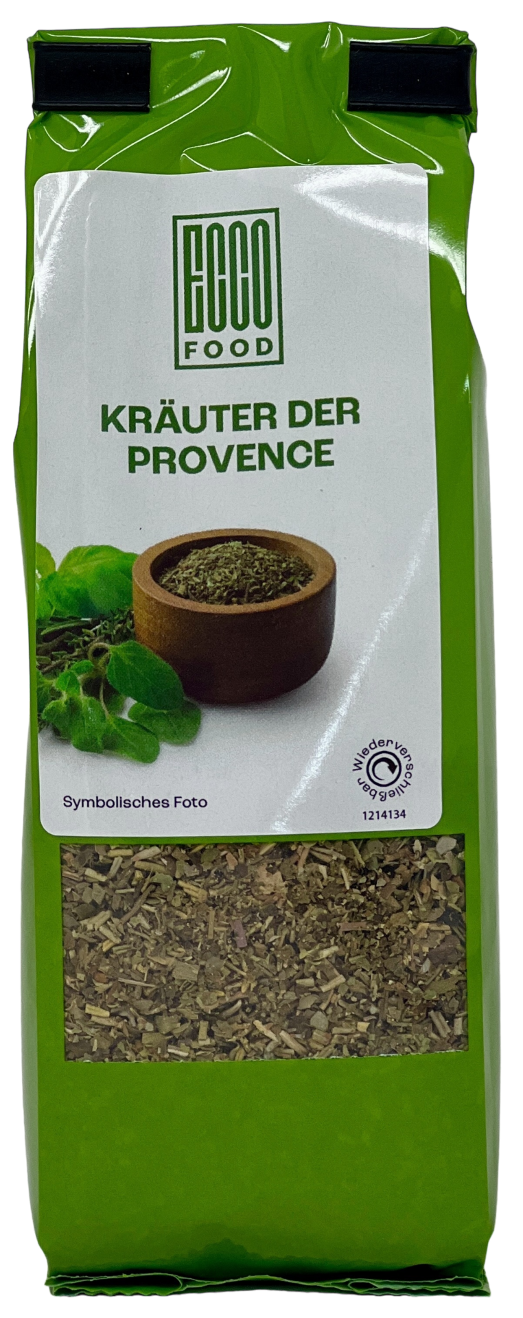Kräuter der Provence gerebelt