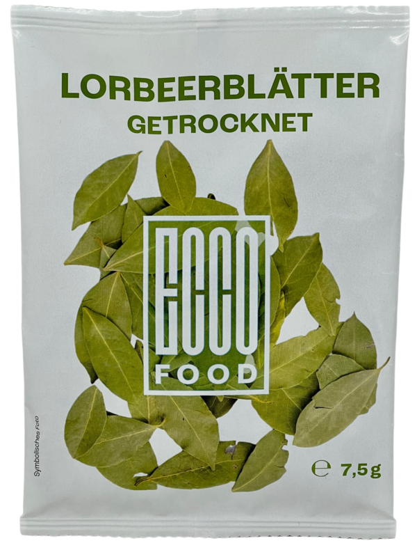 Lorbeerblätter getrocknet