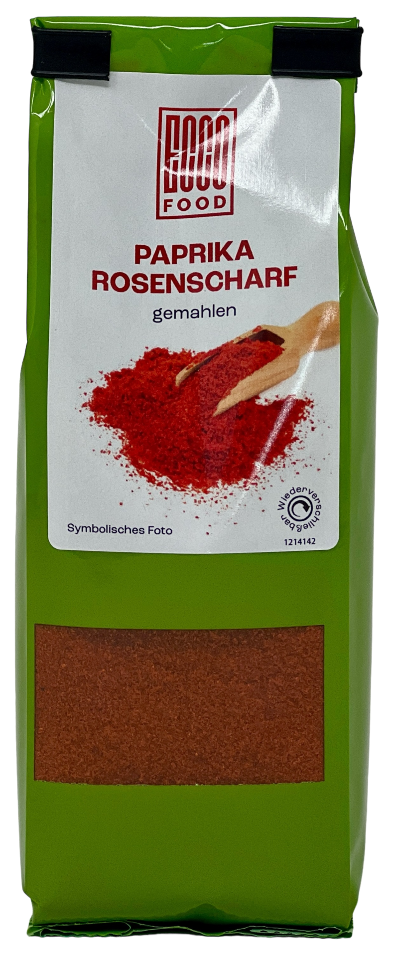 Paprika rosenscharf