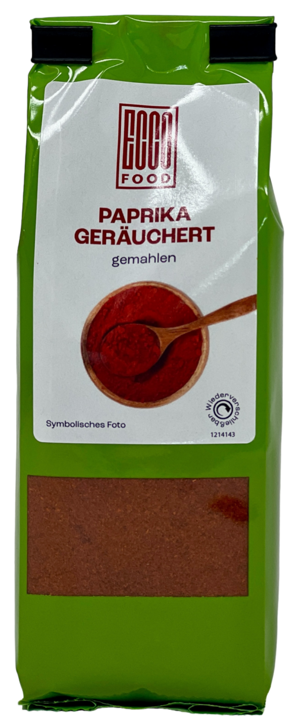 Paprika smoked