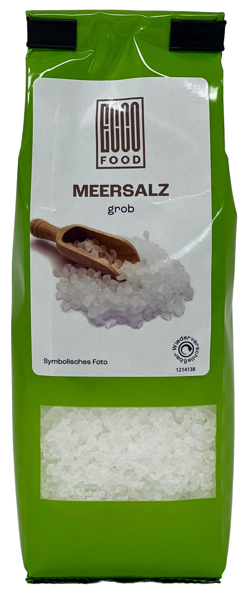 Meersalz grob