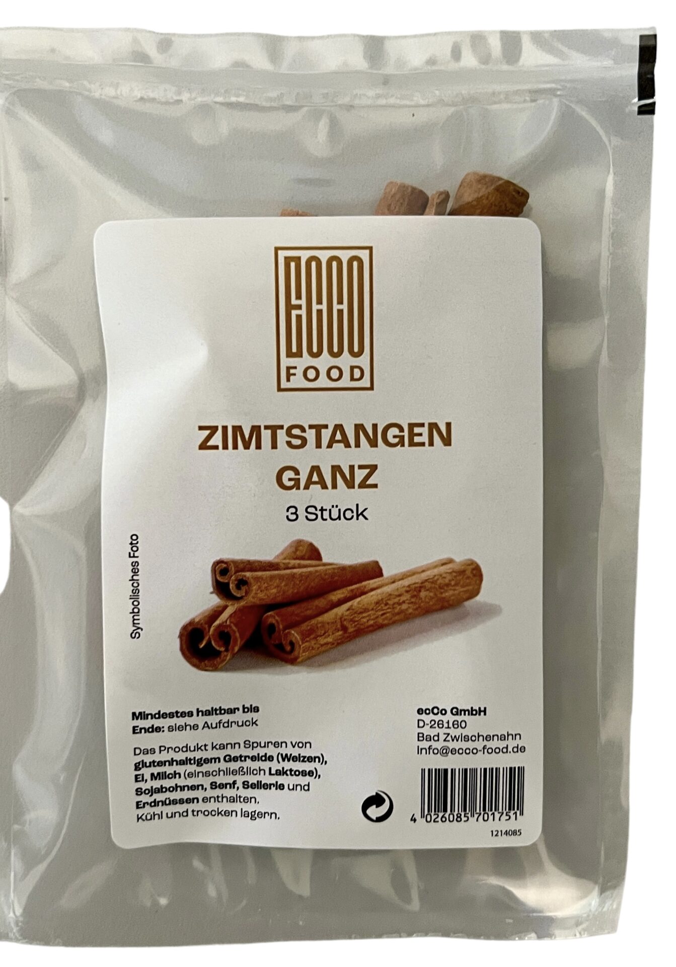 Zimtstangen