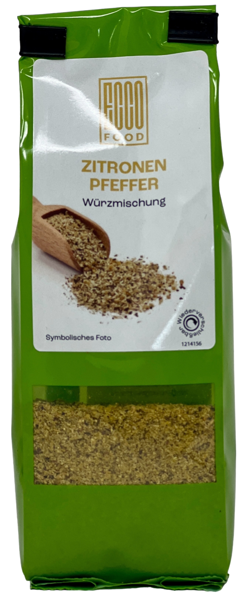 Zitronenpfeffer gemahlen