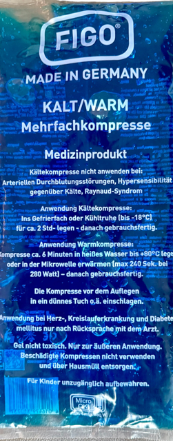 Kalt- Warmkompresse 380g