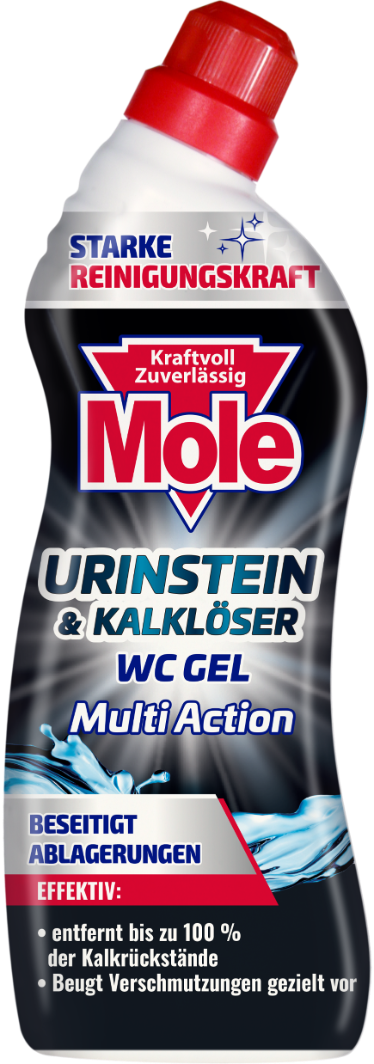 Urinsteinlöser Mole 750ml