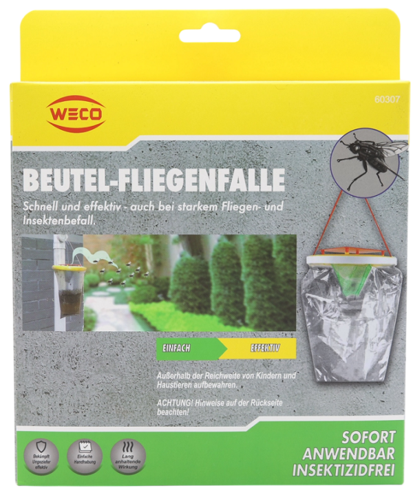Beutel - Fliegenfalle 1er Pack