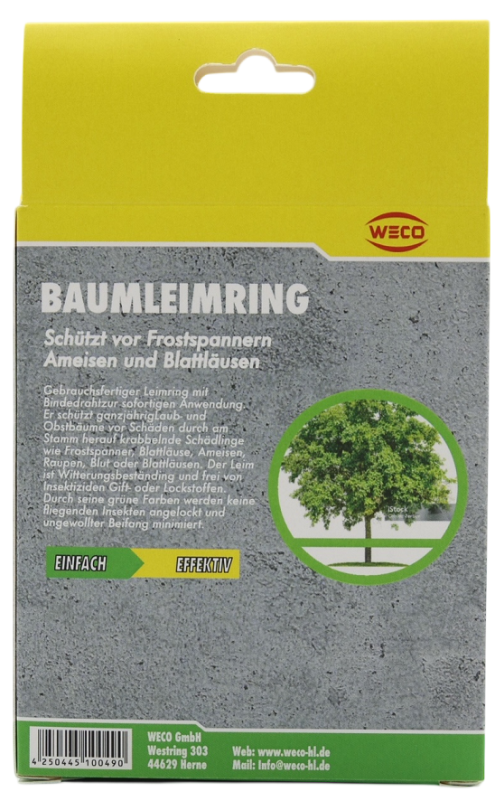 Baumleimring 3,5mtr.