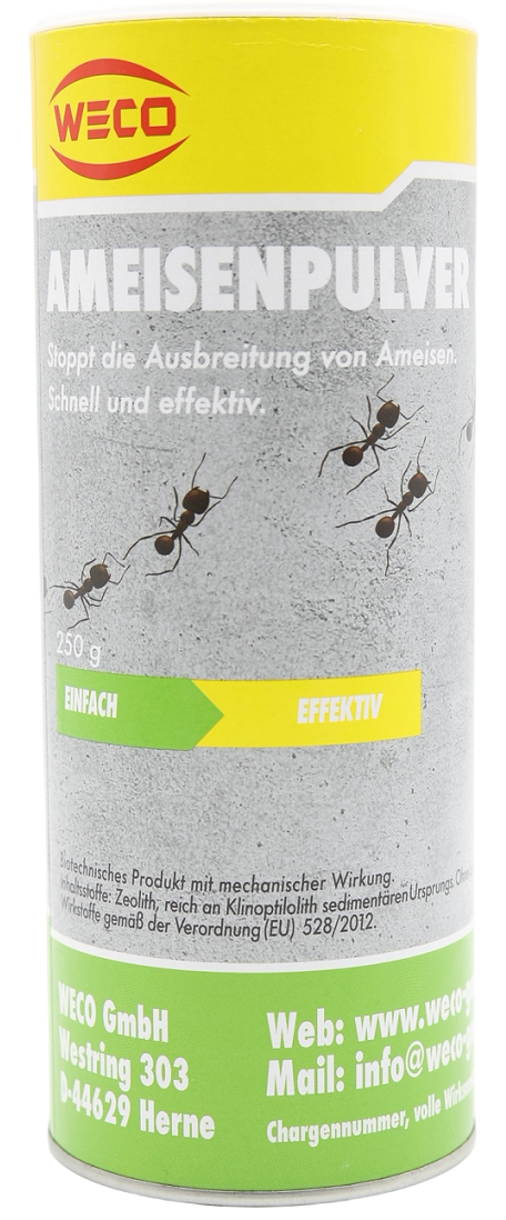 Ameisenpulver 250g