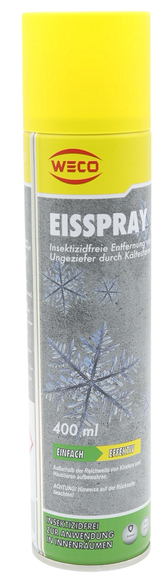 Eisspray zur Insektenbekämpfung 400ml