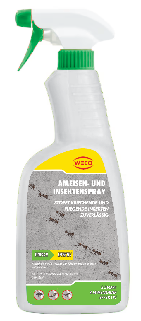 Ameisen- und Insektenspray Fuzalis 500ml
