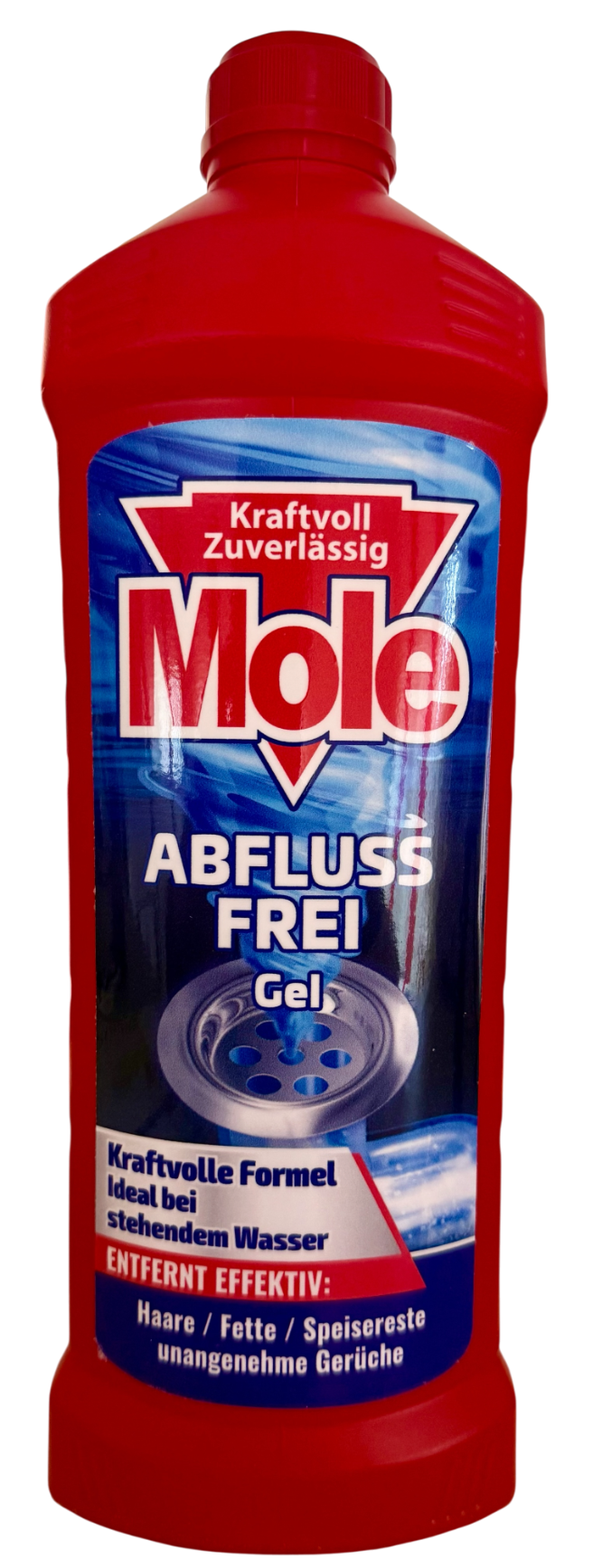 Abflussfrei Gel 1000ml