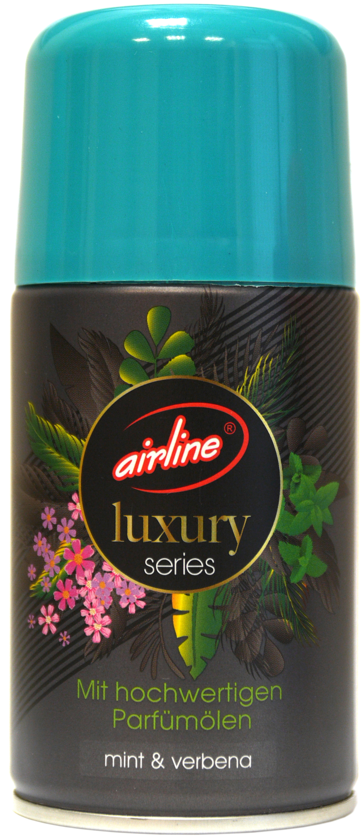 00521 - Luxury series mint & verbena refill 250 ml