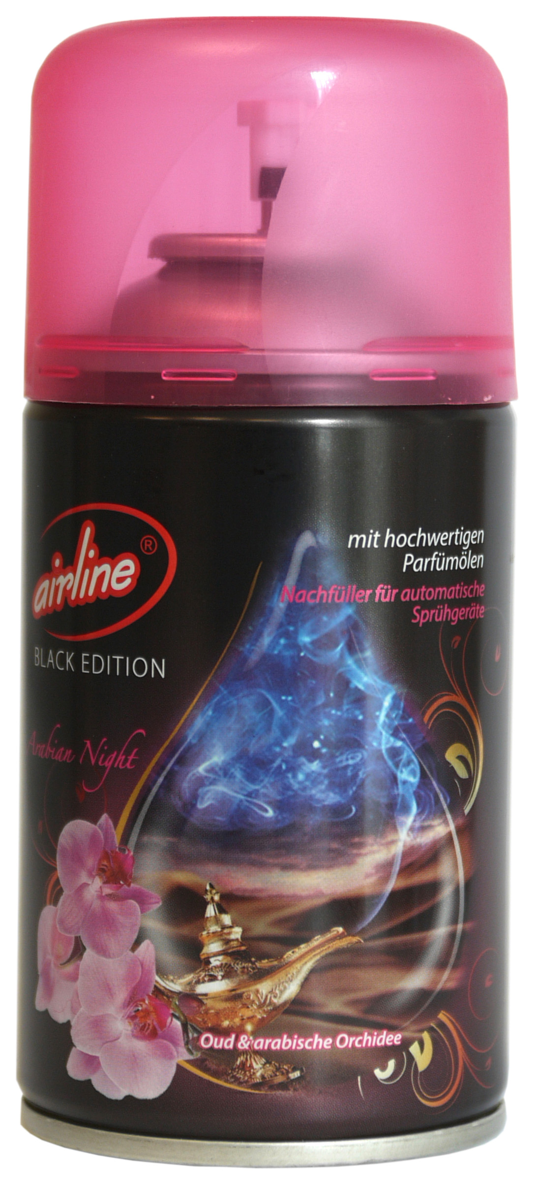 00537 - airline Black Edition Arabian Night Nachfüllkartusche 250 ml