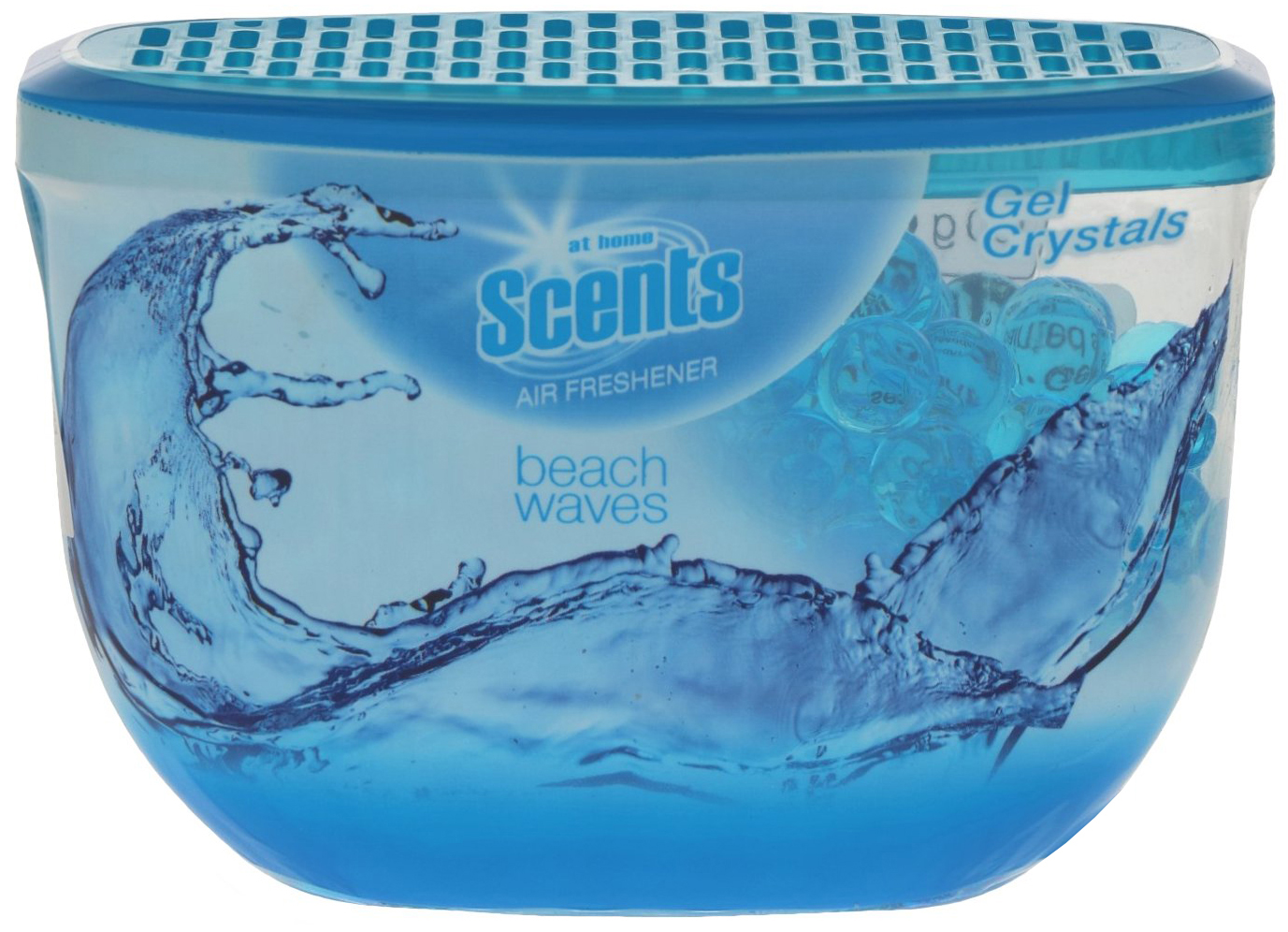 00578 - air freshener gel crystals 150 g - beach waves