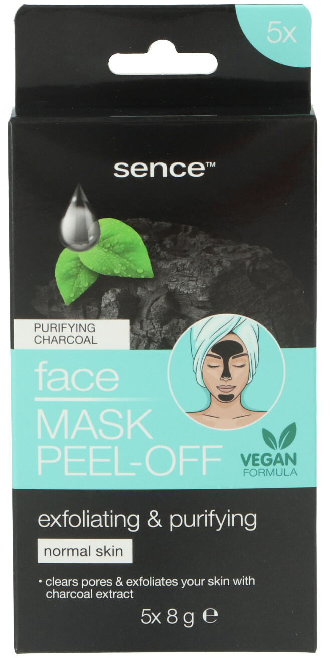 00620 - face mask set of 5