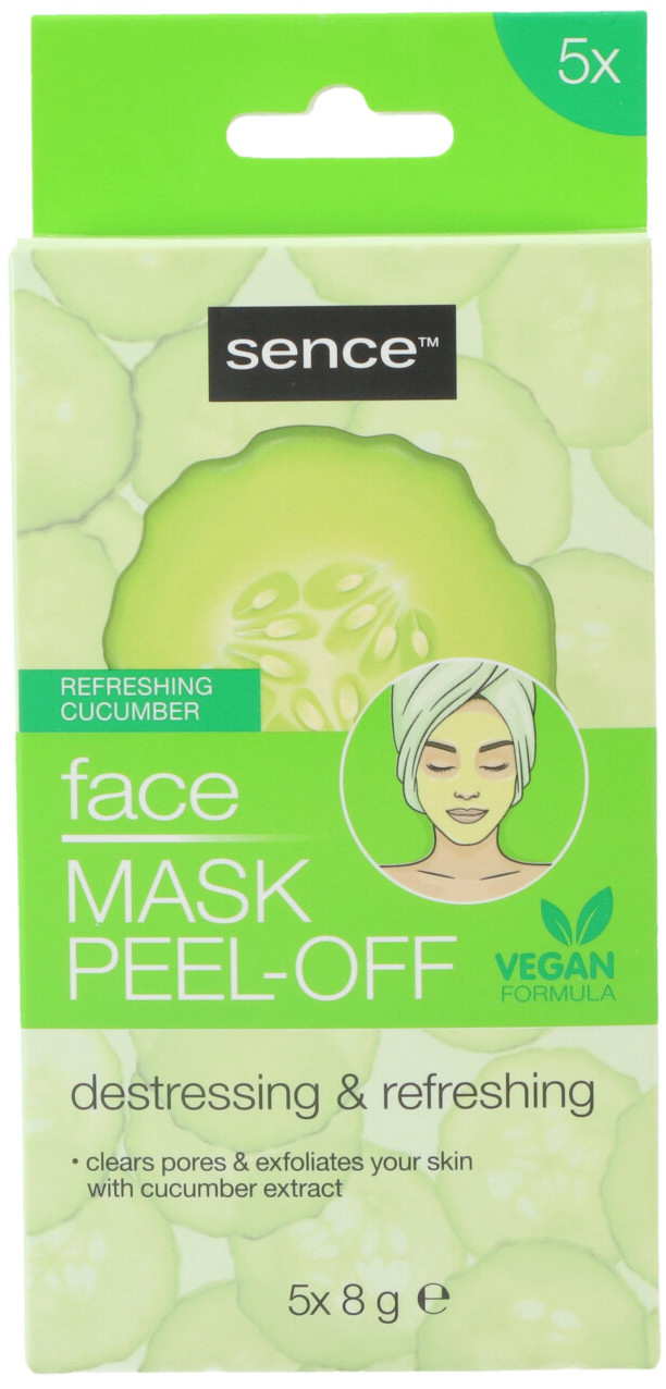 00621 - face mask set of 5