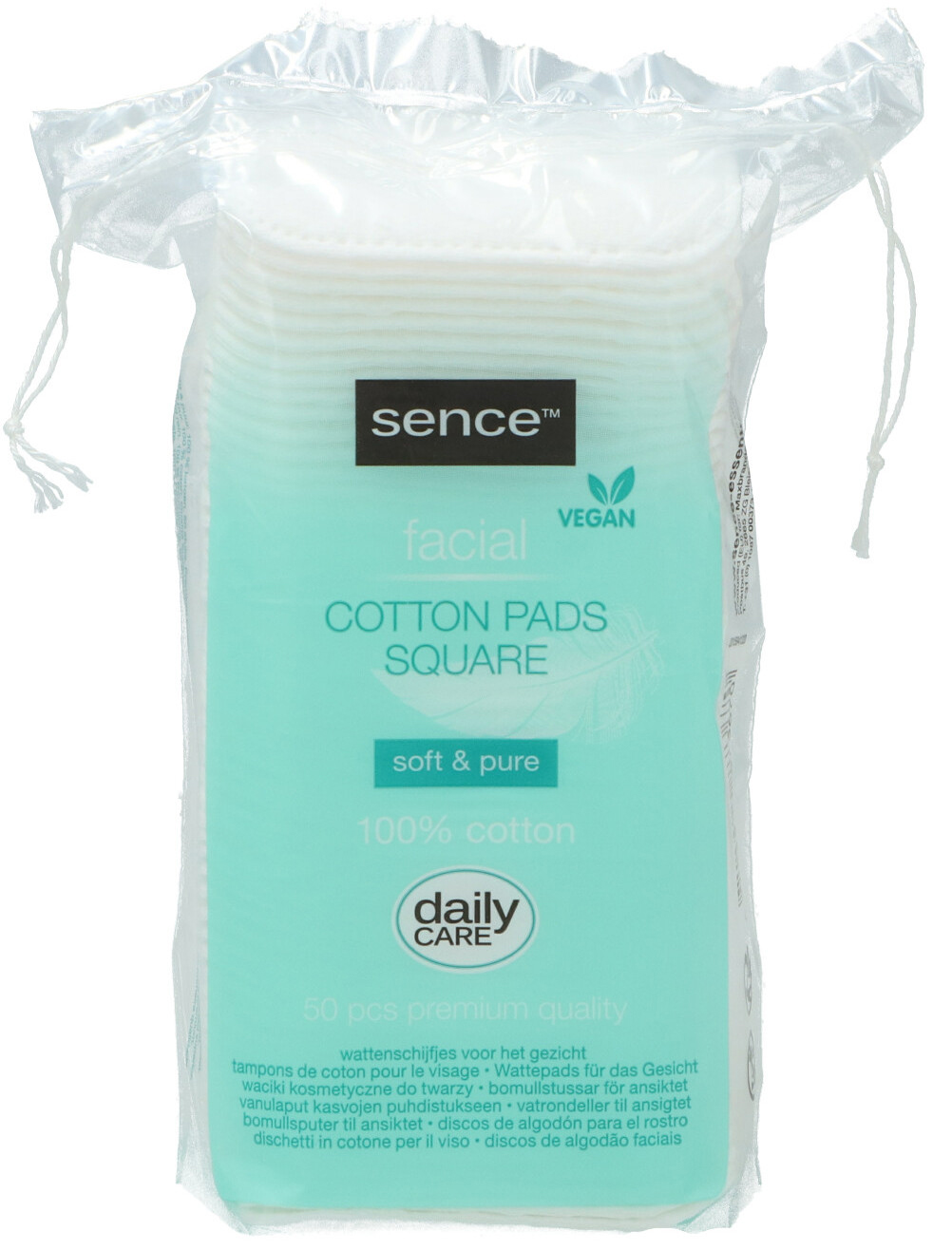 00630 - cotton pads pack of 50