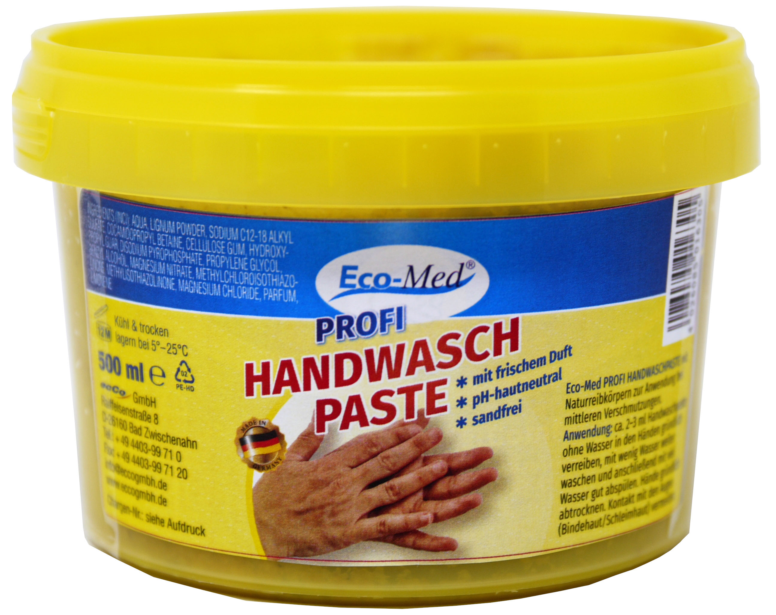 01630 - hand wash paste 500ml
