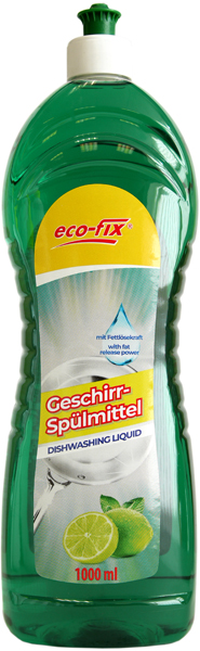 01656 - eco-fix Spülmittel 1000 ml