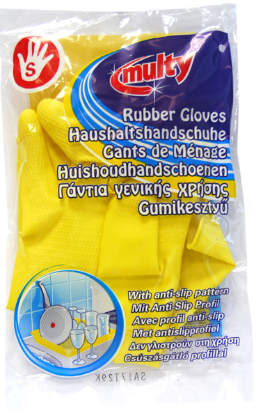 01701 - household gloves, small