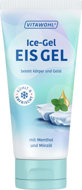 01832 - Vitawohl Eisgel Tube 100ml