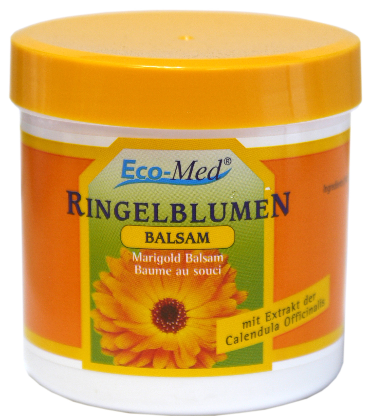 01856 - Eco-Med Ringelblumen Balsam 250 ml