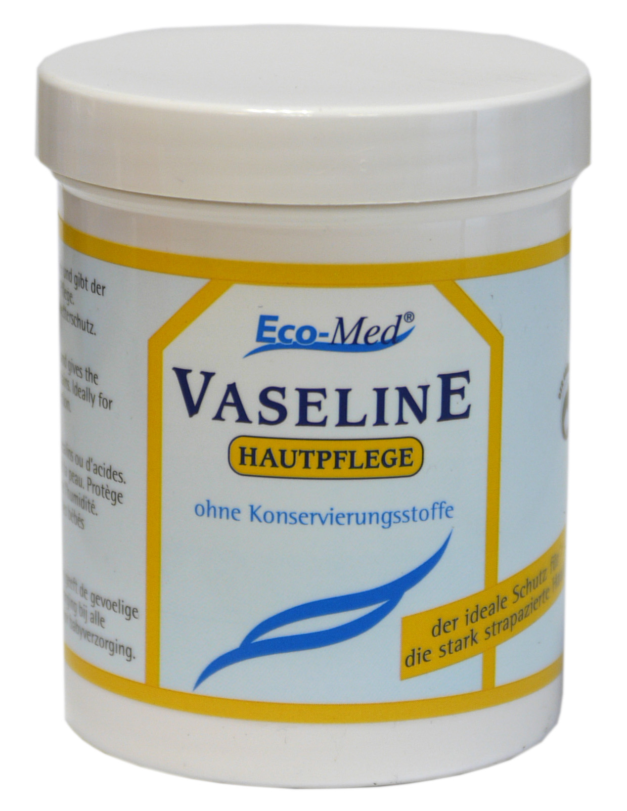01858 - Eco-Med Vaseline 125 ml