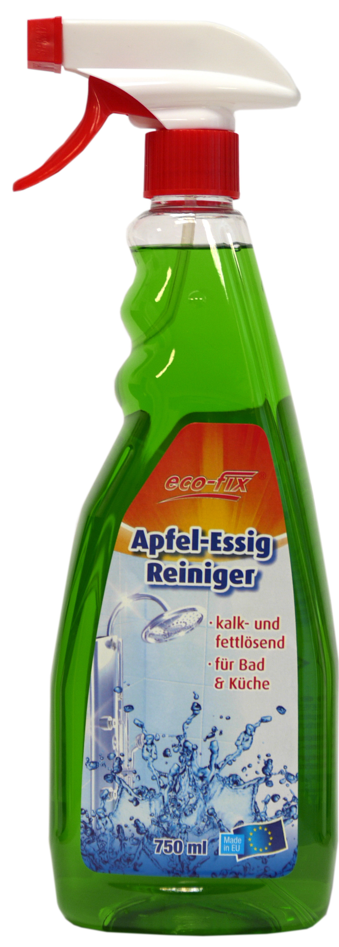 01869 - eco-fix Apfelessig Reiniger 750 ml
