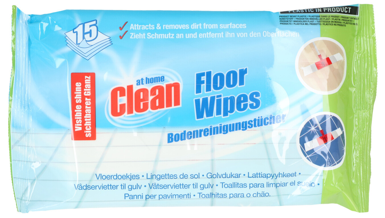 01892 - wet wipes pack of 15