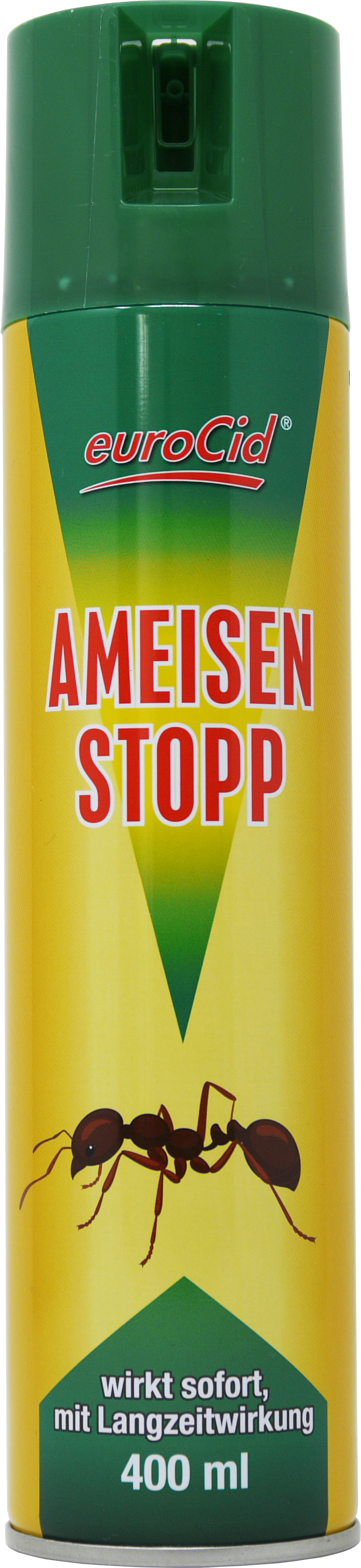 02191 - euroCid Ameisen Stopp Spray 400 ml BIOZID