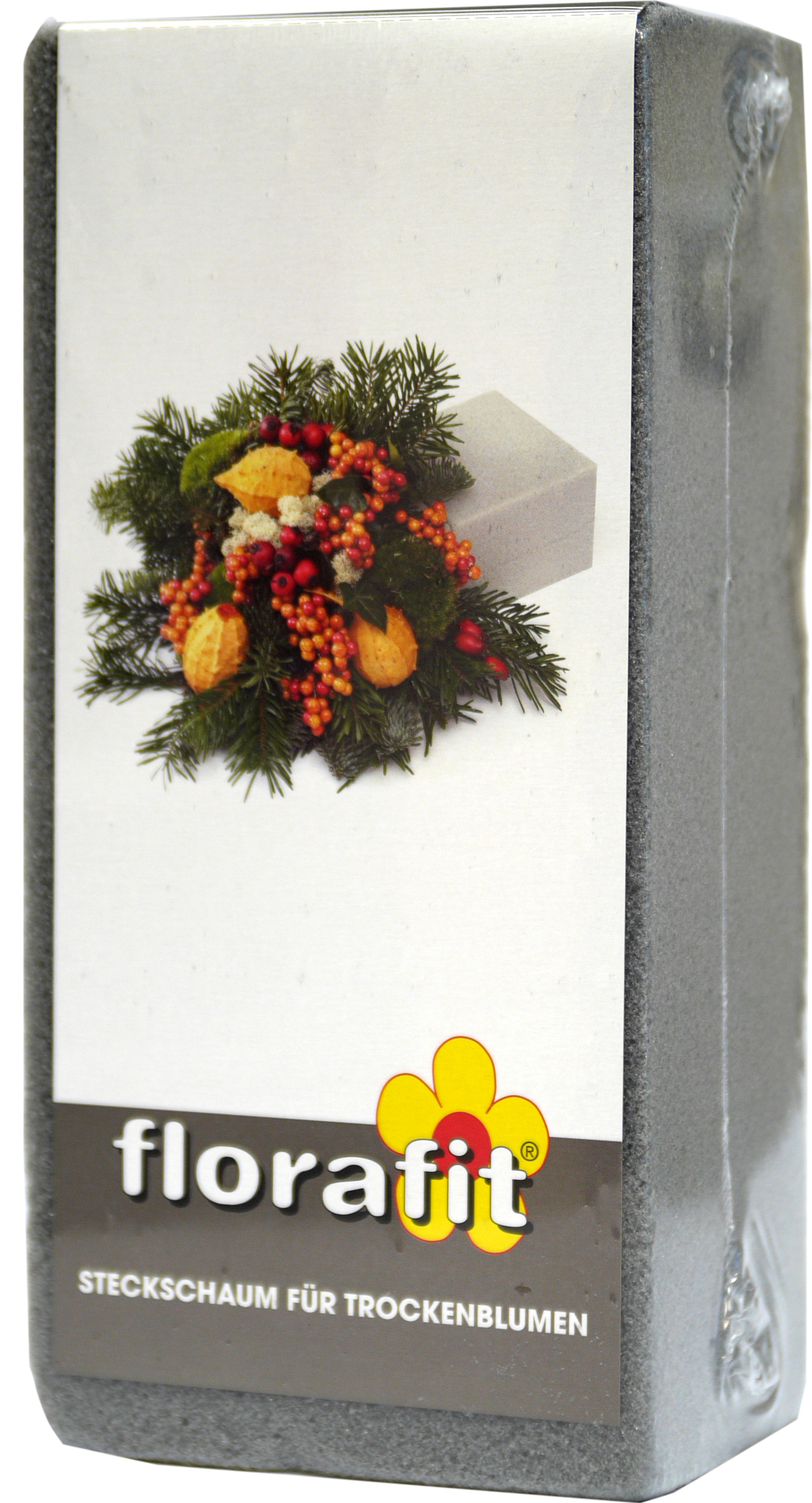 02276 - florafit Steckschaum für Trockenblumen