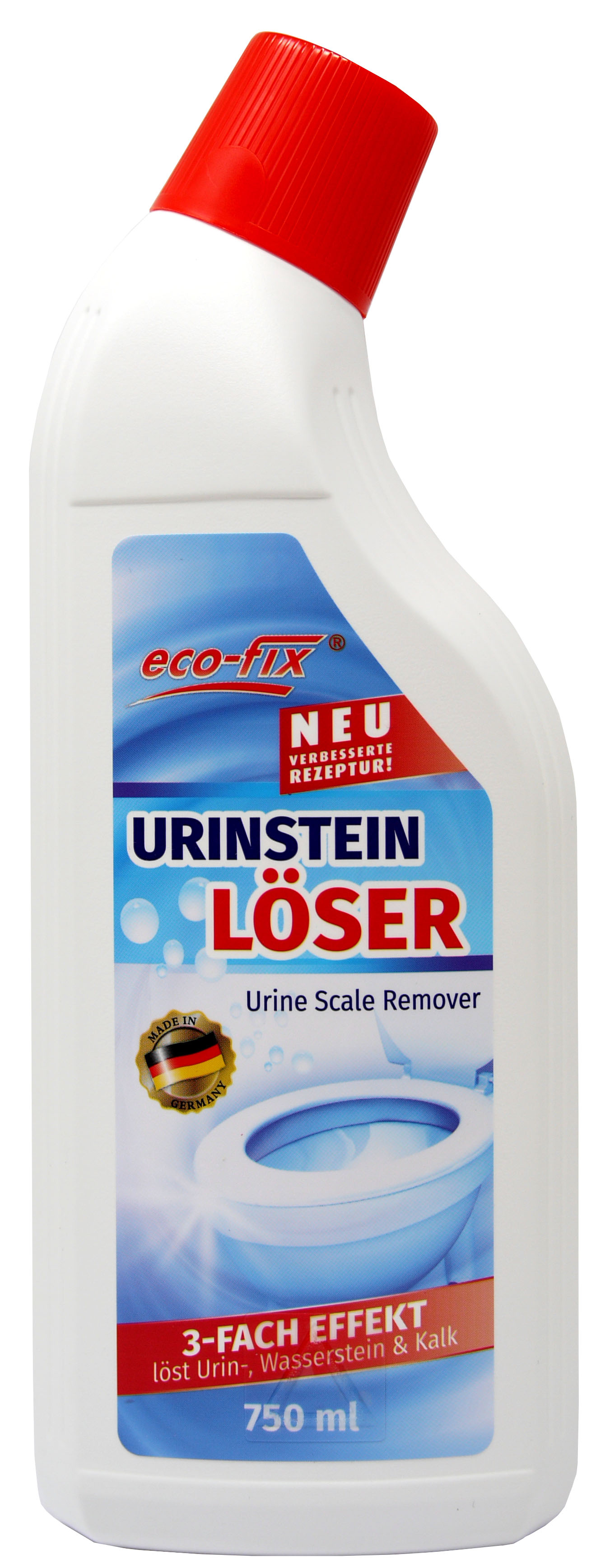 02450 - urine scale remover 750 ml