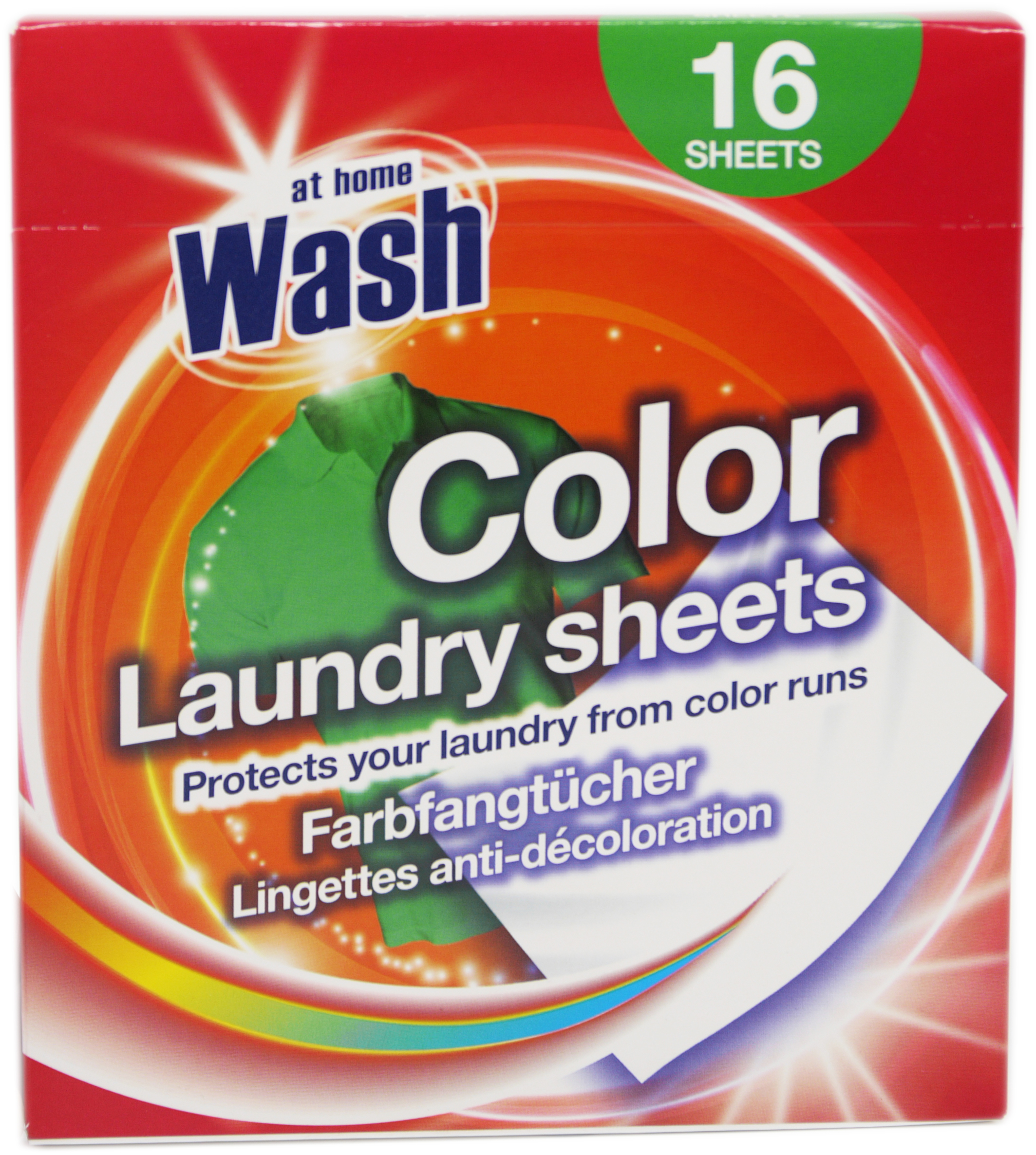 04045 - Laundry sheets 