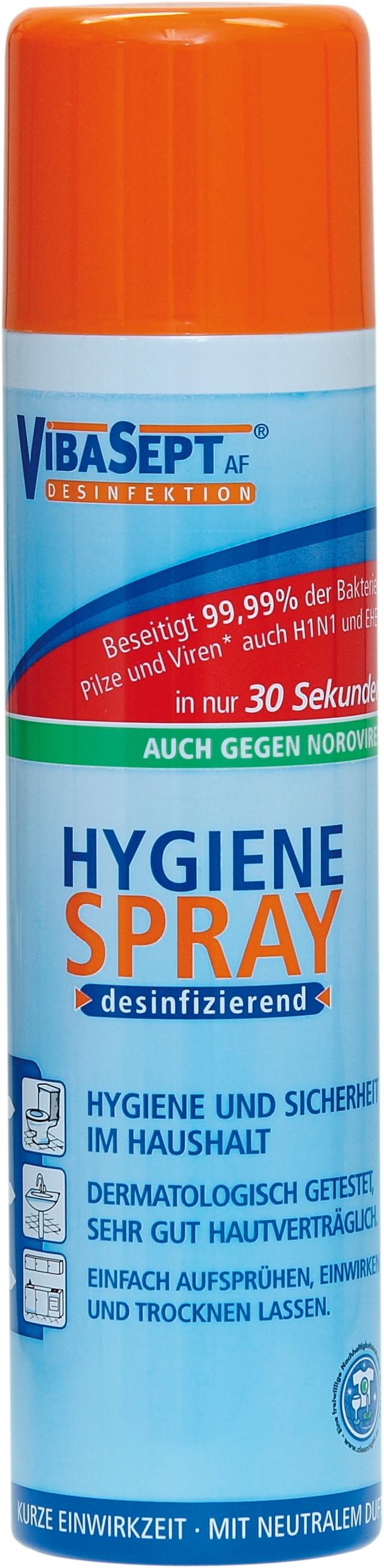 60060 - VibaSept Hygiene Spray 400 ml