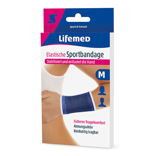 99221 - Elastic sport bandage 